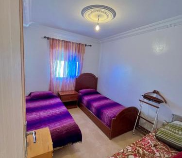 Chefchaouen Apartment | Casa RAHMOUNI