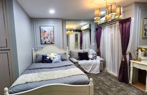 Thon Buri Apartment | Casa Ratchada Ratchaphruek
