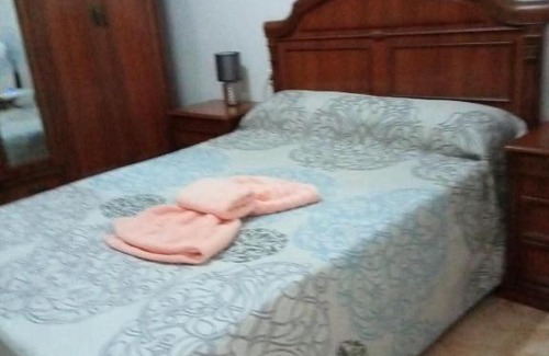 Barrio de la Concepcion Apartment | Casa Recanto