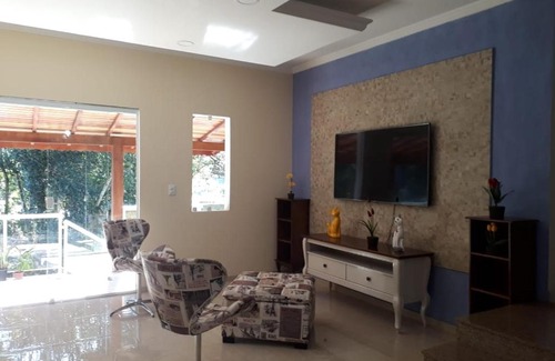 Paraty Bed & Breakfast | Casa Recanto da Mata Paraty