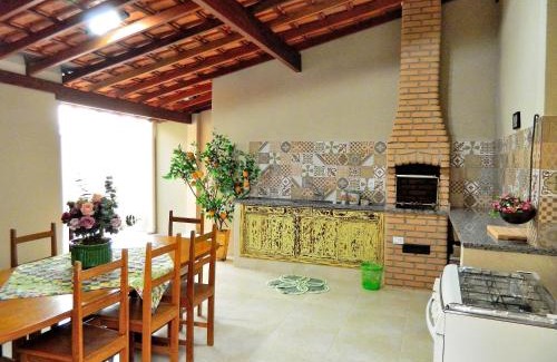 Olimpia House | Casa Recanto do Maestro ll