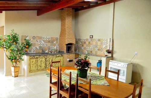 Olimpia House | Casa Recanto do Maestro ll