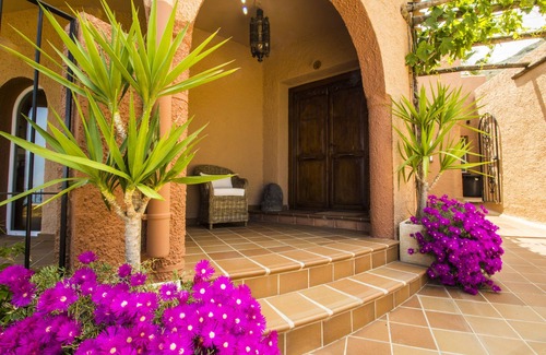 Ventanicas-El Cantal Villa | Casa Redonda Exceptional Villa With Private Pool & Spectacular Views Over Sea