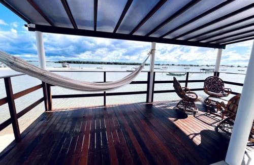 Galinhos House | Casa Refúgio de Galos