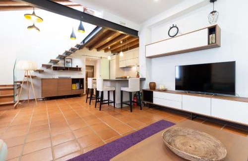 Albaicin Apartment | Casa reformada en el corazón del Albaicyn