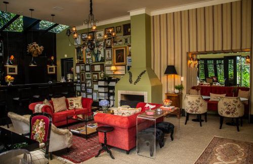 Vila Inglesa Hotel | Casa Regaleira Hotel Boutique