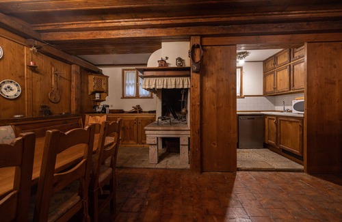 San Vito di Cadore Apartment | Casa Regoiettes in S.Vito di Cadore