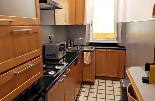Flaminio Apartment | CASA REMO - for family, 2 bathrooms, AC, self check-in