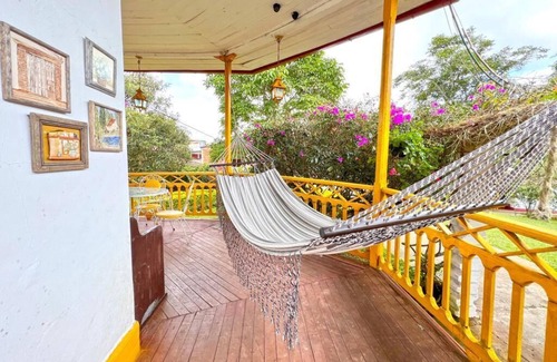 La Cumbre House | Casa Republicana y Joya Colonial, Ideal Para Familias