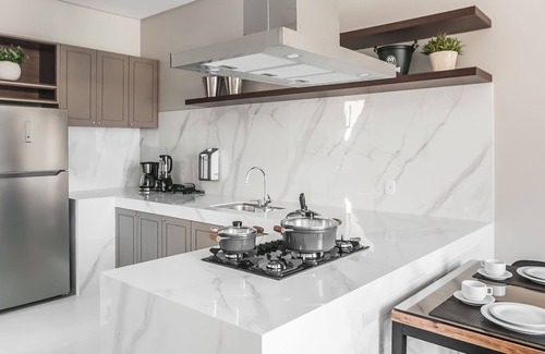 Nova Esperanca House | Casa Requinte com Piscina