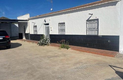 Huercal-Overa House | Casa Retamica