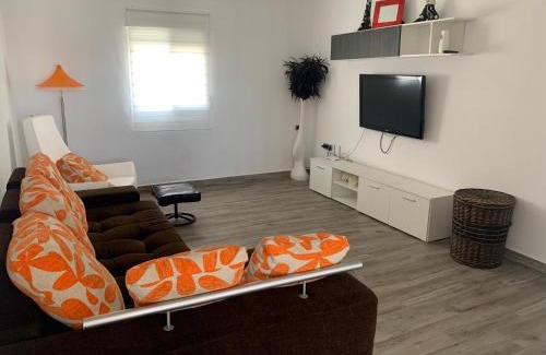 Huercal-Overa House | Casa Retamica