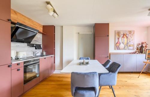 Basel City Centre Apartment | Casa Rheinblick - Apartment C