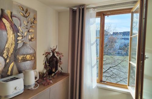 Basel City Centre Apartment | Casa Rheinblick - Apartment C