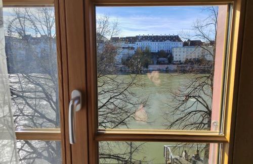 Basel City Centre Apartment | Casa Rheinblick - Apartment C