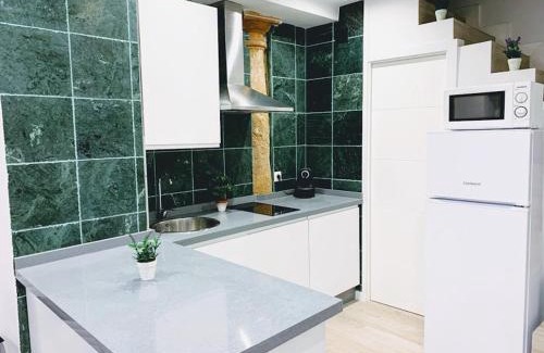 San Francisco-Ribera House | Casa Ribera LUCANO Centro Histórico