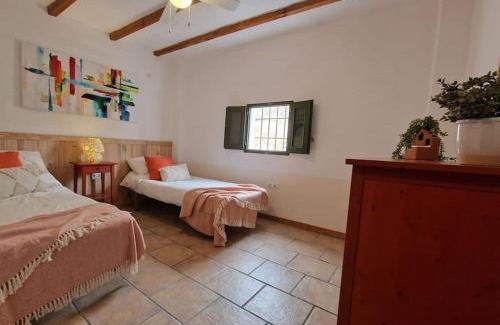 Lubrin House | Casa Rincon a detached two bed cottage