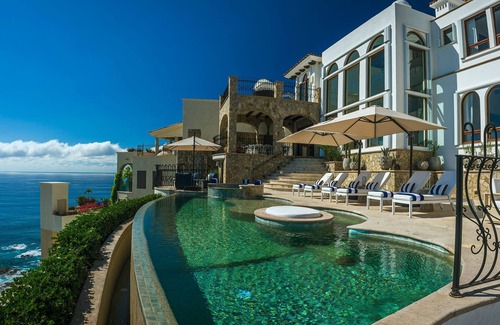 Rancho Cerro Colorado Villa | Casa Rio de Luna Stunning ocean views