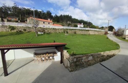 Laxe House | Casa Rioboo -Tranquilidad y descanso en Laxe