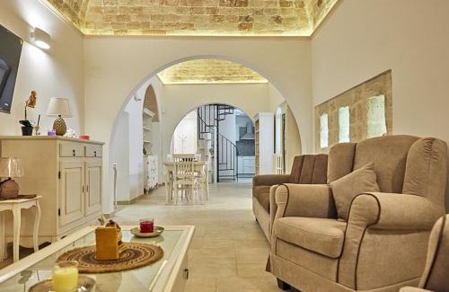 Sasso Caveoso Apartment | Casa Riscatto Suite