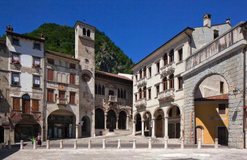 Vittorio Veneto Villa | casa riva piazzola