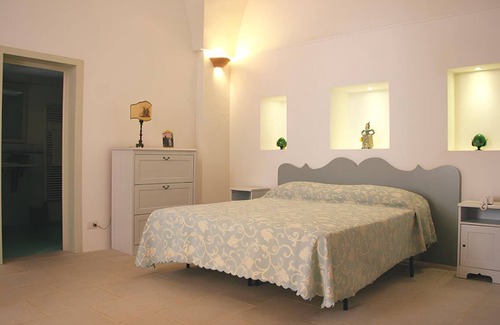 Spongano Villa | Casa Rizzelli - Charming house a few km from the sea