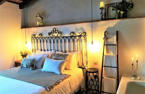 Jimena de la Frontera House | Casa Romántica con Sauna privada Eternal Rural