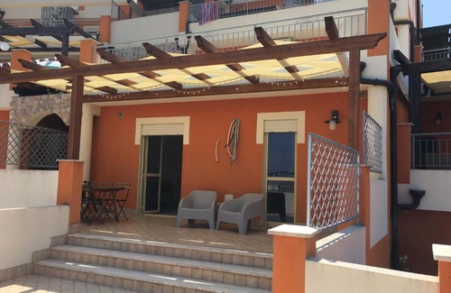 Pizzo Apartment | Casa Romano