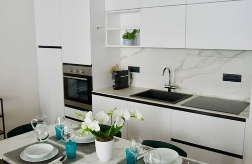 Trieste Old Town Apartment | Casa Romano Suites eco apartment GIADA