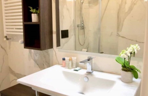 Trieste Old Town Apartment | Casa Romano Suites eco apartment GIADA