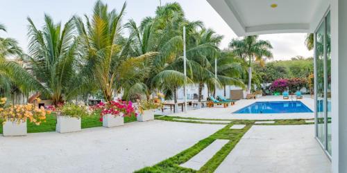 Zona Norte Bed & Breakfast | Casa Romero Cartagena Casa de Playa