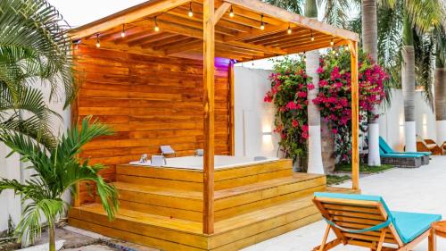 Zona Norte Bed & Breakfast | Casa Romero Cartagena Casa de Playa