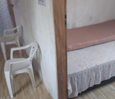 Saubara Apartment | Casa Rosa 2 Quartos ,Praia cabuçu saubara