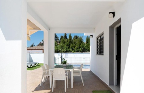 Conil de la Frontera House | Casa Rosa