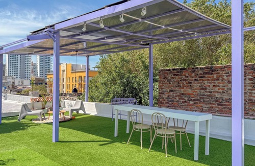Historic Center House | Casa Rosa, History and Style