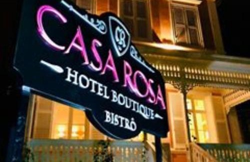 Historic Center Hotel | Casa Rosa Hotel Boutique