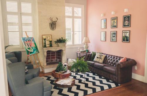 Historic Center Hotel | Casa Rosa Hotel Boutique