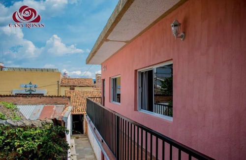 Talpa de Allende Apartment | Casa Rosas-B (Apartamento #2)