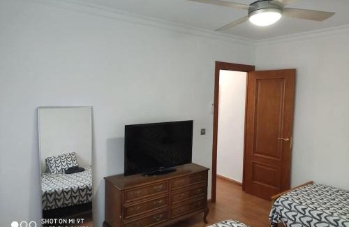 Rio Velez Ski Chalet | Casa Rosas