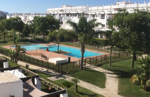 Alhama de Murcia Apartment | Casa Rosebray