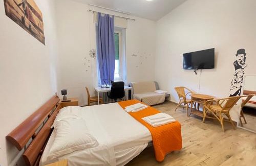 San Giuliano a Mare Apartment | Casa Rossella by Affitti Brevi Rimini