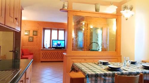 Rocca Pietore Apartment | Casa Rossi