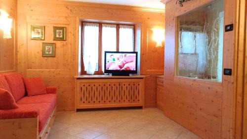 Rocca Pietore Apartment | Casa Rossi