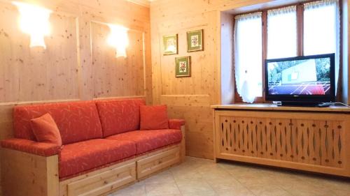 Rocca Pietore Apartment | Casa Rossi