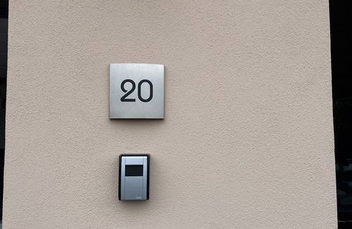 Gutweiler Apartment | Casa Royale, the quiet and relaxing apartment, park f. free, e-wallbox
