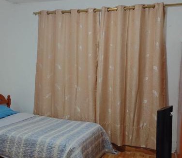 Caleta Cruz House | Casa RRR