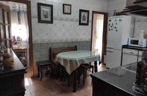 Setenil de las Bodegas Cottage | Casa Rural "los Abuelos"-setenil de las Bodegas