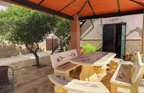 Setenil de las Bodegas Cottage | Casa Rural "los Abuelos"-setenil de las Bodegas