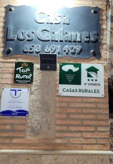 Villanueva de los Infantes House | Casa Rural Los Galanes