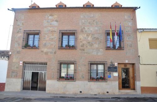 Villanueva de los Infantes House | Casa Rural Los Galanes